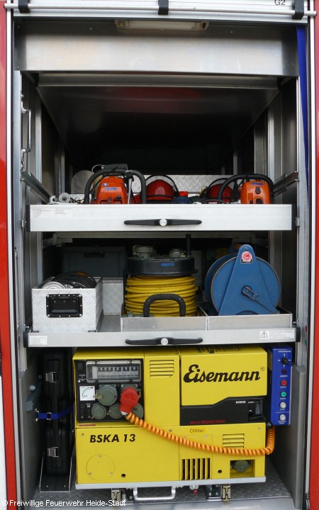 HLF 20  Ger�teraum 2