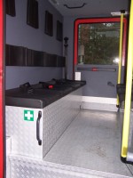 Mannschaftsraum