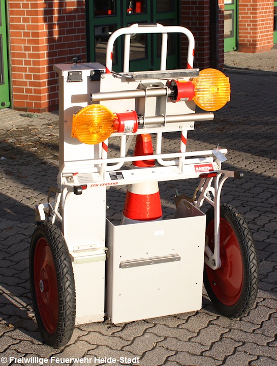  2. HLF 20 Verkehrssicherungshaspel