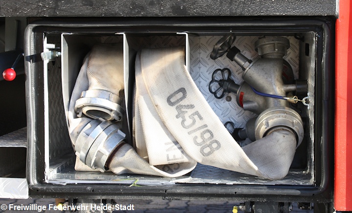  2. HLF 20 Schnellangriffsverteiler