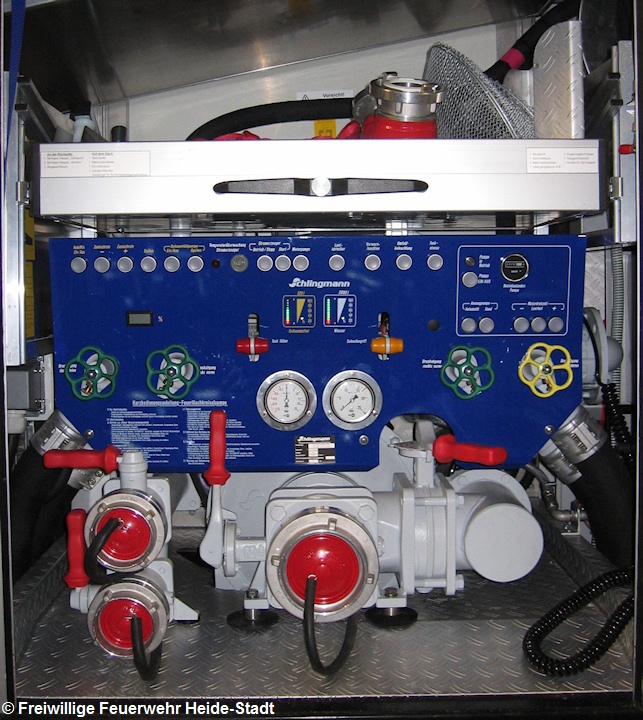 HLF 20  Gerteraum  Heck