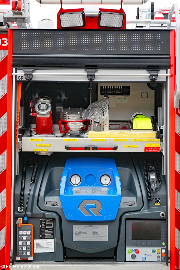 3. HLF 20  Gerteraum  Heck