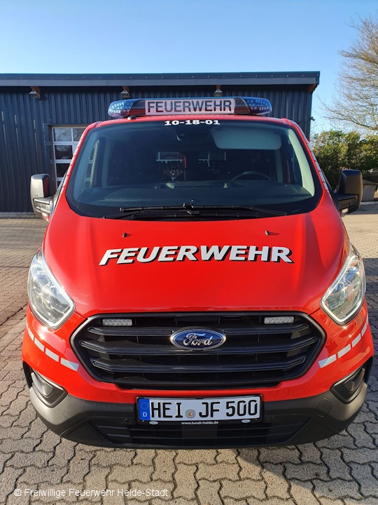 MTW-Jugendfeuerwehr