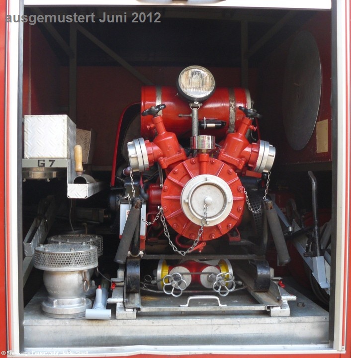 LF 16 TS  Gertefach Heck