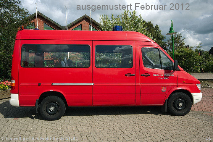 MZF ausgemustert Februar 2012