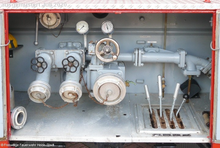 TLF 16T Gertefach Heck