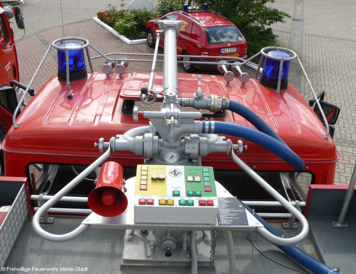 TLF 24/50 Wasserwerfer